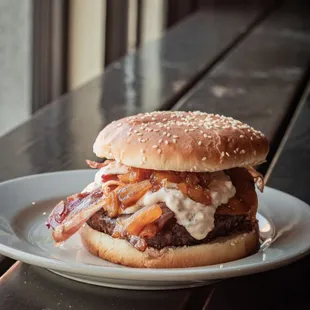Tiger burger