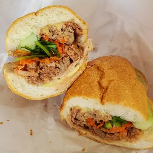 House Special Banh Mi