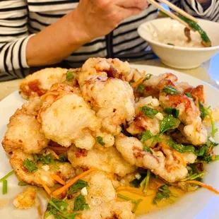 Sweet And Sour Crispy Pork