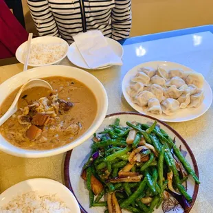 Shrimp Stir Fried Noodle