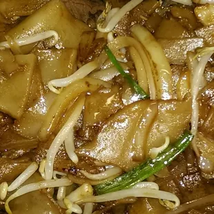 Beef Chow Fun