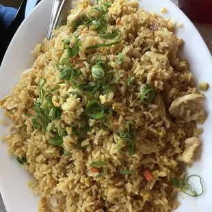 Shrimp Fried Rice