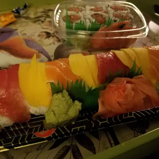 Fusion Roll