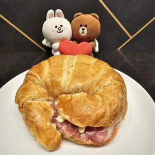 Charcuterie Sandwich