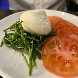 Burrata Salad