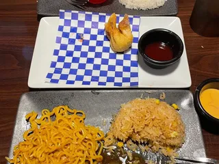 85 Asian Fusion