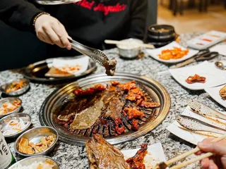 Gangnam Korean BBQ