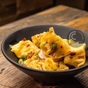 House Spicy Wonton