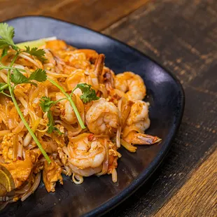 PAD THAI SHRIMP