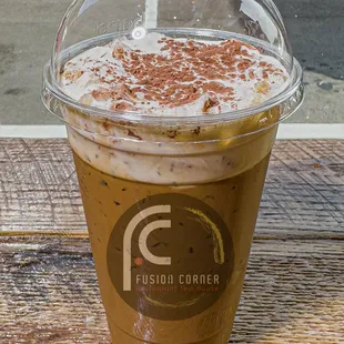 Ca Phe Sua Da - Vietnamese Coffee