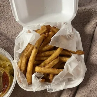 Cajun Fries