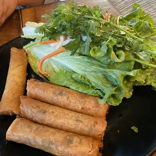 Crispy Egg Rolls