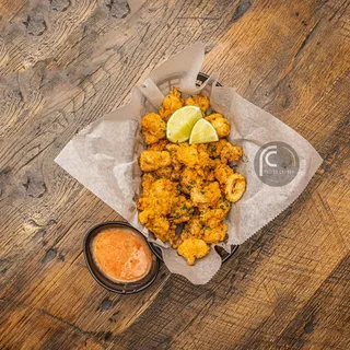 Cajun Calamari