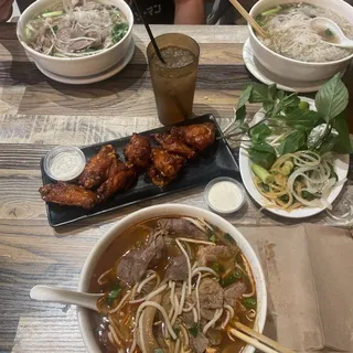 Chef Recommend Lomo Saltado