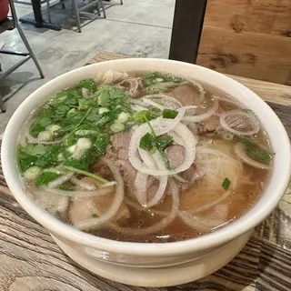 Plain Pho