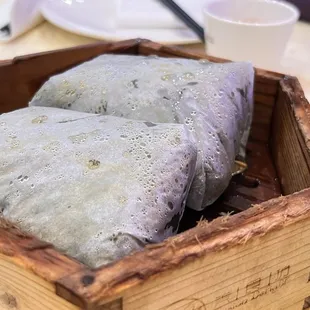 Glutinous Rice with Chicken