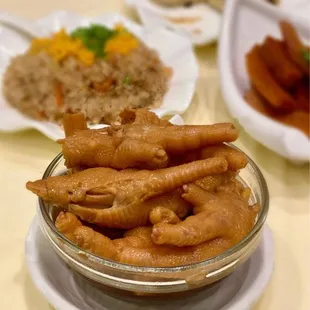 Chicken Feet