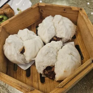 BBQ Pork Buns