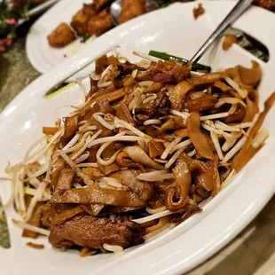 Beef Chow Fun