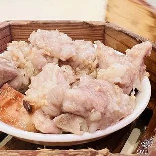 Sweet and Sour Spare Ribs