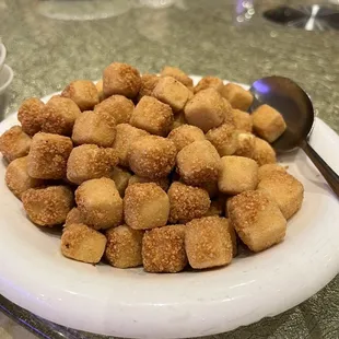 Fried Tofu