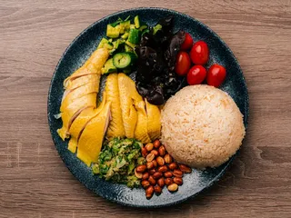 Special Hainan Chicken