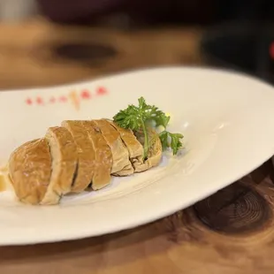 shanghai beancurd leaf rolls (vegetatian)