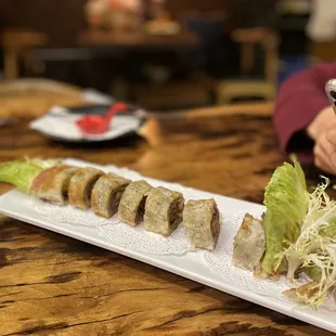 the beef pancake is the best one I&apos;ve had in forever!! Definitely recommend everyone to try!
