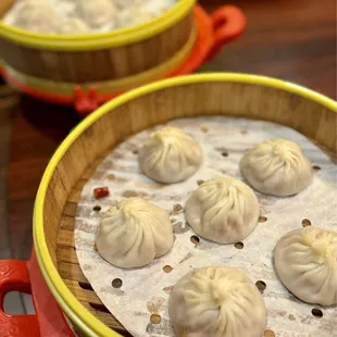 Pork Xiao Long Bao