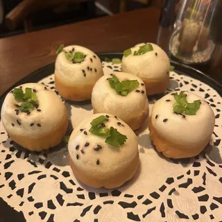 Pan-Fried Pork Soup Bao