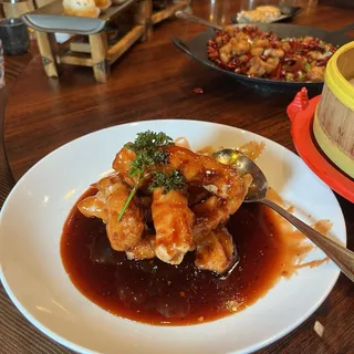 Sweet & Sour Spare Ribs