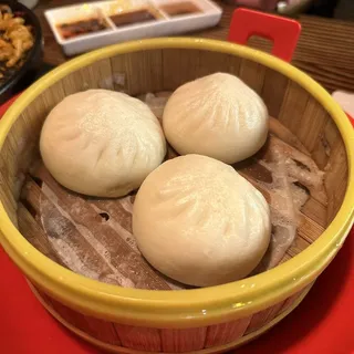 Steamed Pork Bao