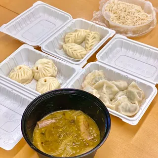 Braised Pork Bao