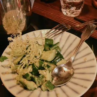 Cucumber Salad
