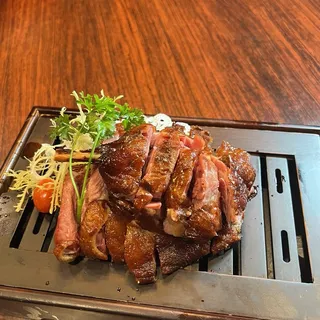 Tea Smoked Duck