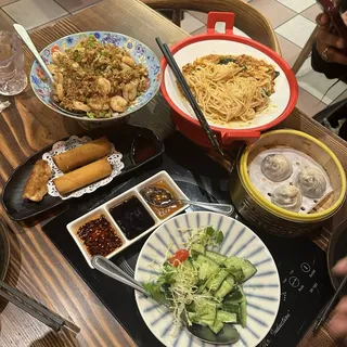 Vegetable Spring Roll