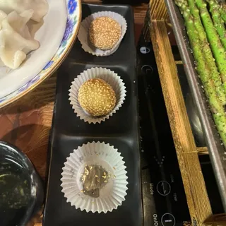 Sesame Ball
