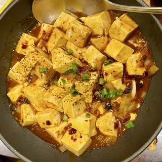 Ma Po Tofu
