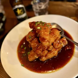 General Tso's Chicken