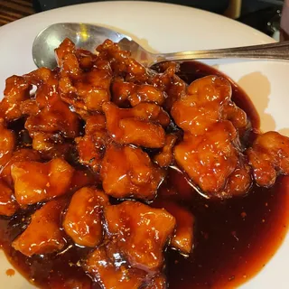 Orange Chicken