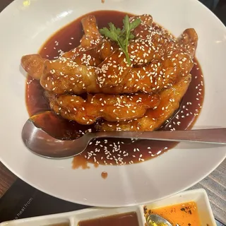 Sesame Chicken