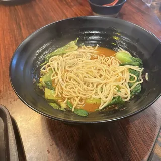 Chong Qing Numbing Spicy Noodle