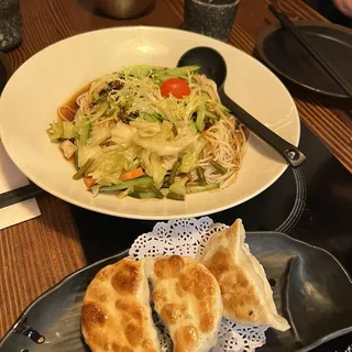 Wuhan Dry Noodle