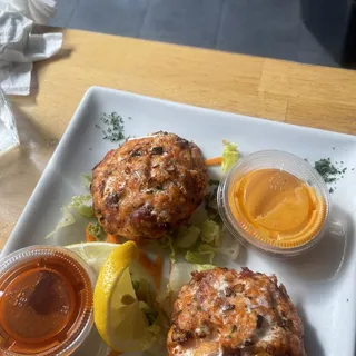 Salmon Cake
