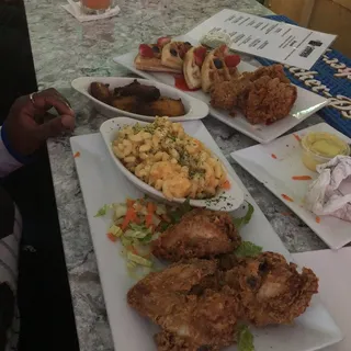 Southern Fried Chicken