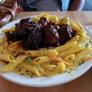Oxtail Pasta