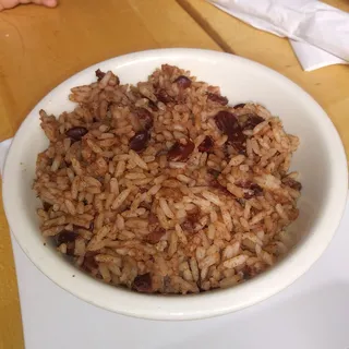 Rice and Peas