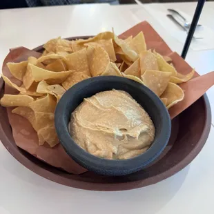 Spicy Hummus