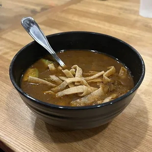 Chicken Tortilla Soup