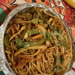 Chow mein